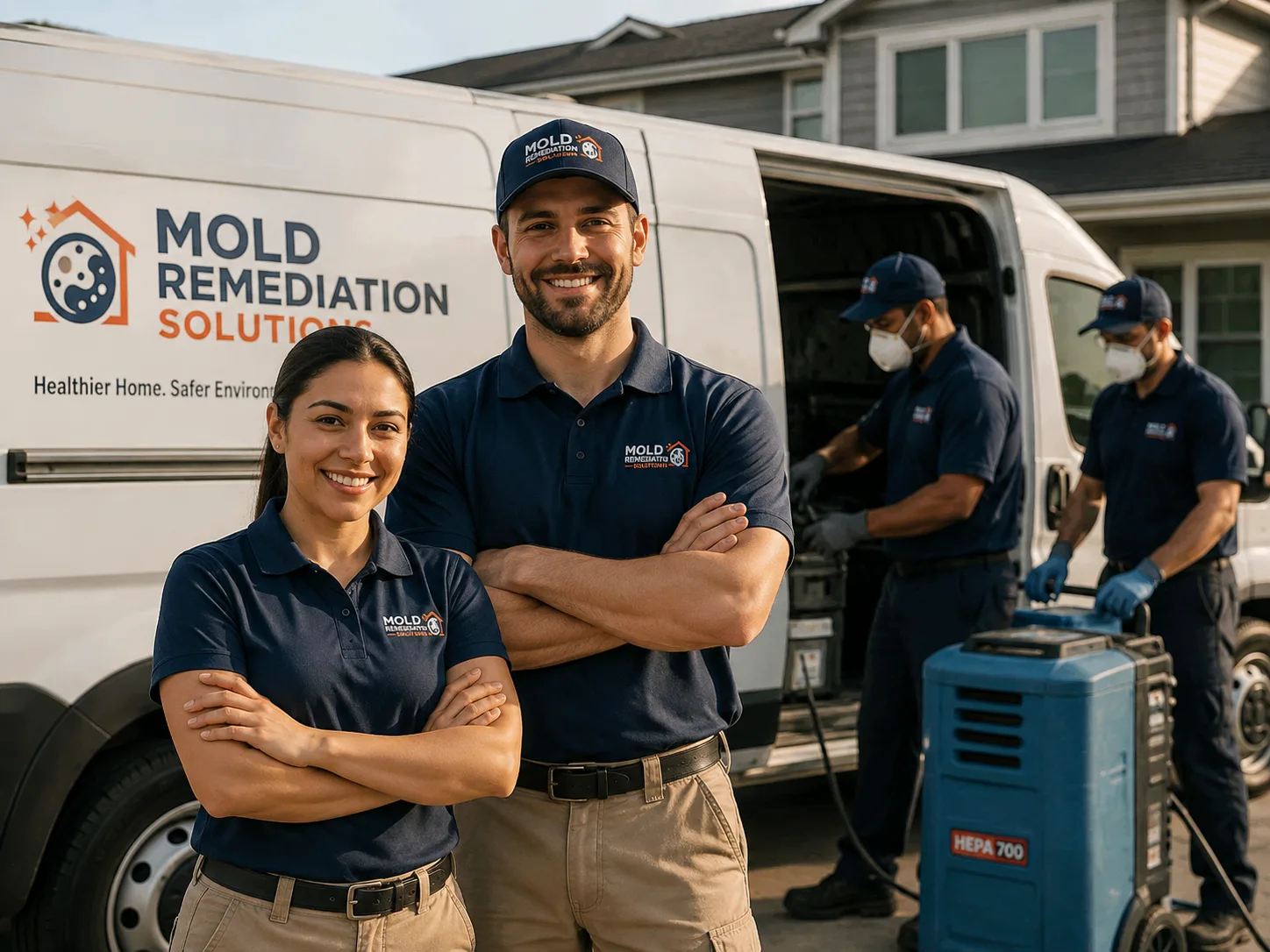 Mold Remediation company in Atherton, CA